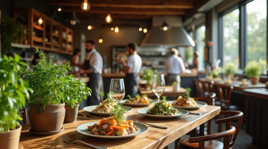 A Food Lover’s Guide to Gateway: Dayton’s Tastiest Neighborhood